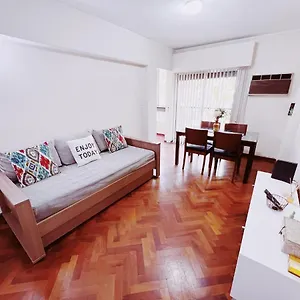 Departamento Peatonal Sarmiento Apartamento