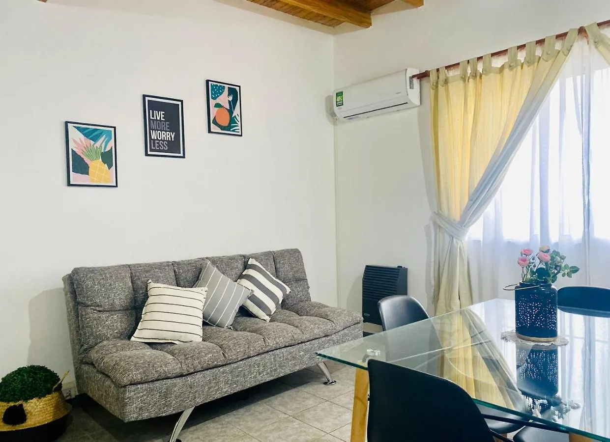2Do Espacio Kelesis - Moderno Y Confortable ميندوزا شقة